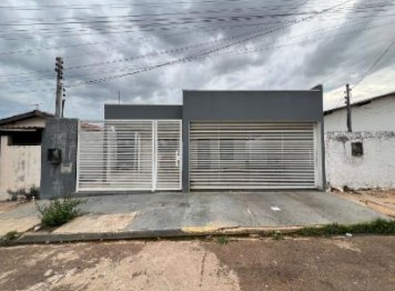 Casa em leilão em Rondonópolis/MT